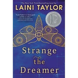 Strange the Dreamer -- Laini Taylor